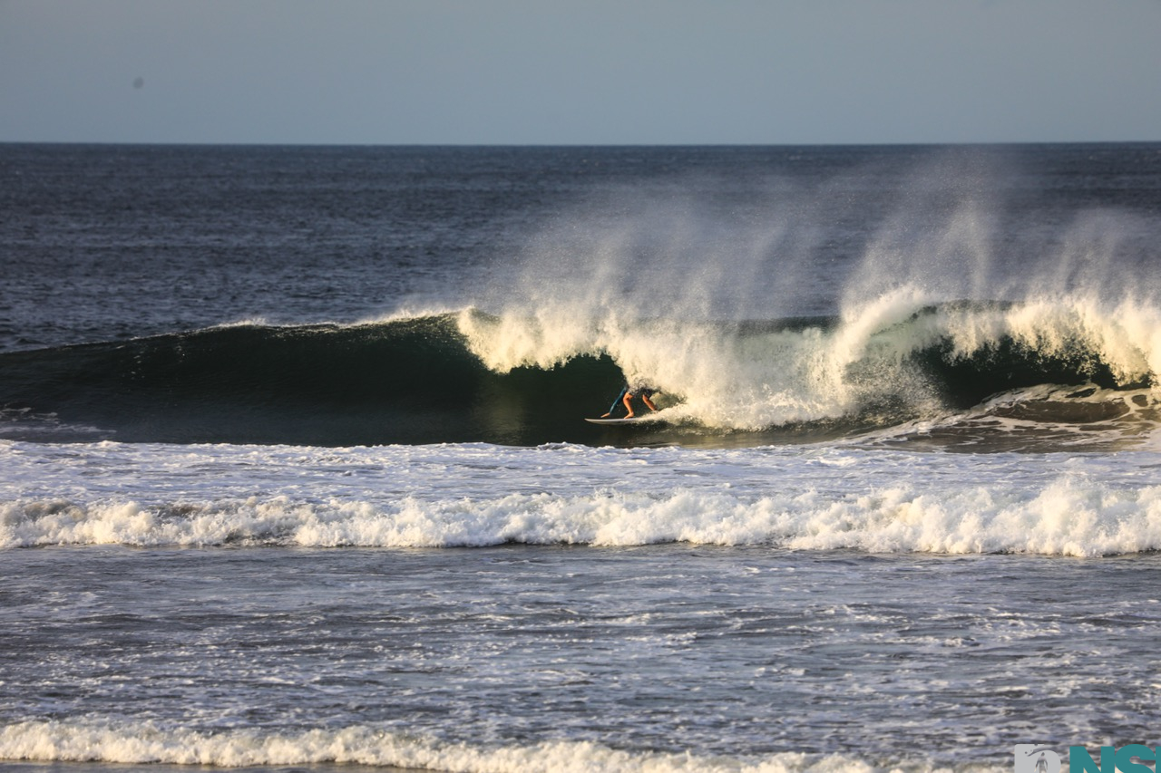 Nicaragua Surf Report - Report Photo 04/14/2026 