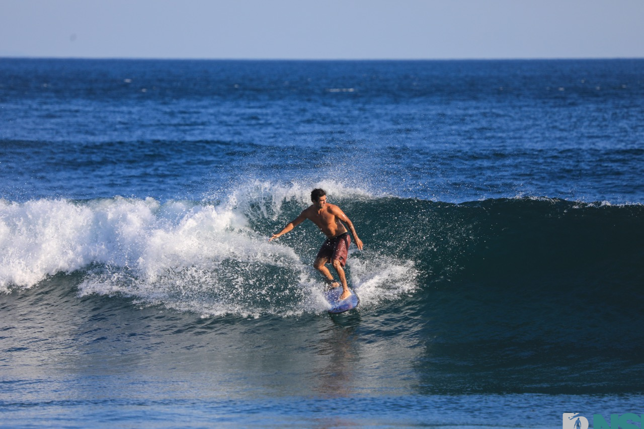 Nicaragua Surf Report - Report Photo 04/21/2026 