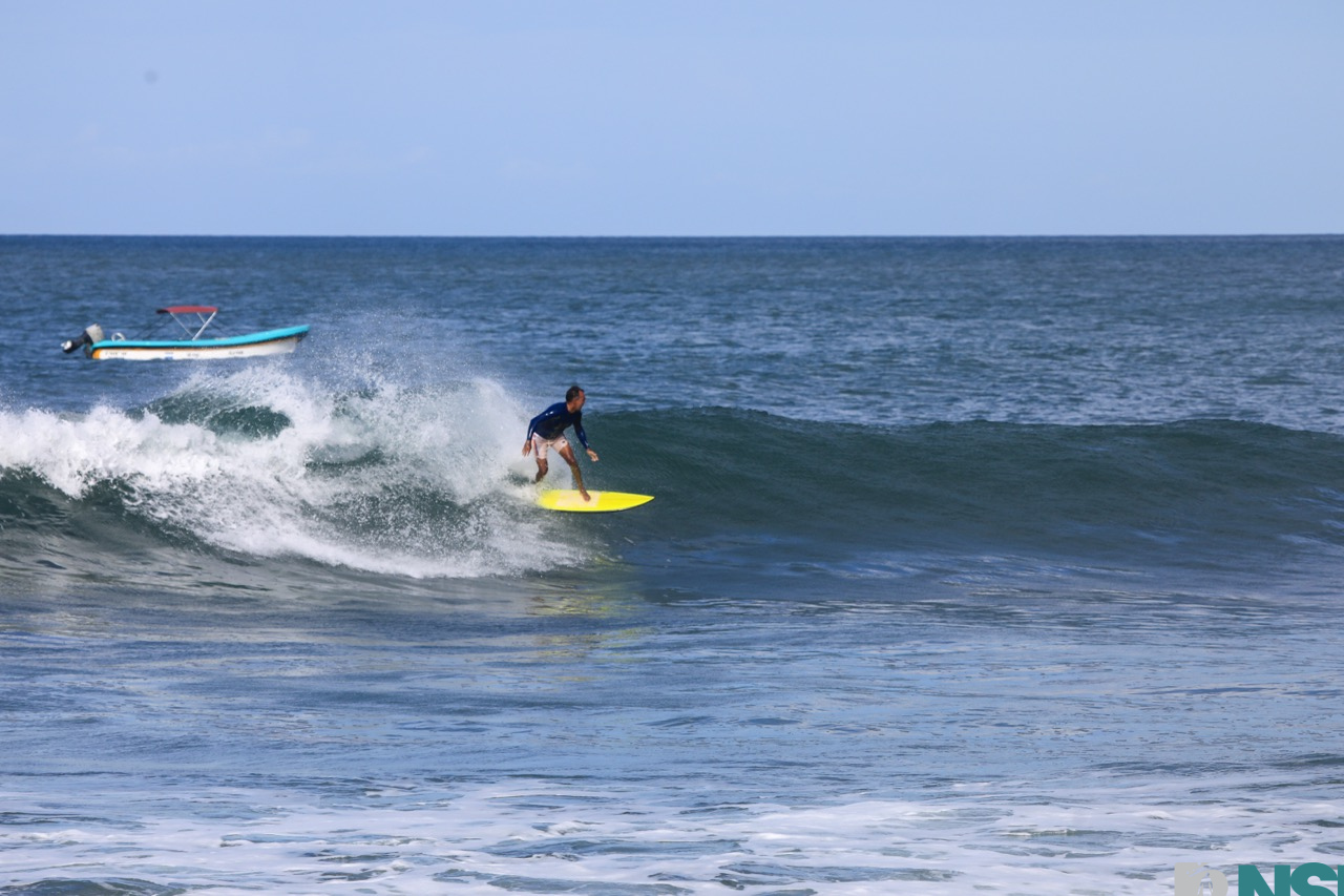 Nicaragua Surf Report - Report Photo 04/23/2026 