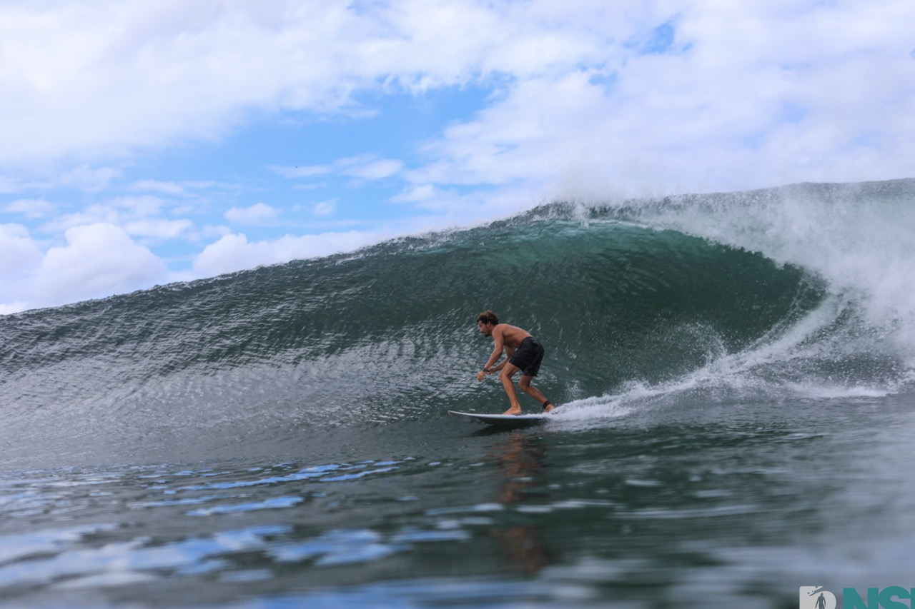 Nicaragua Surf Report - Report Photo 04/01/2026 