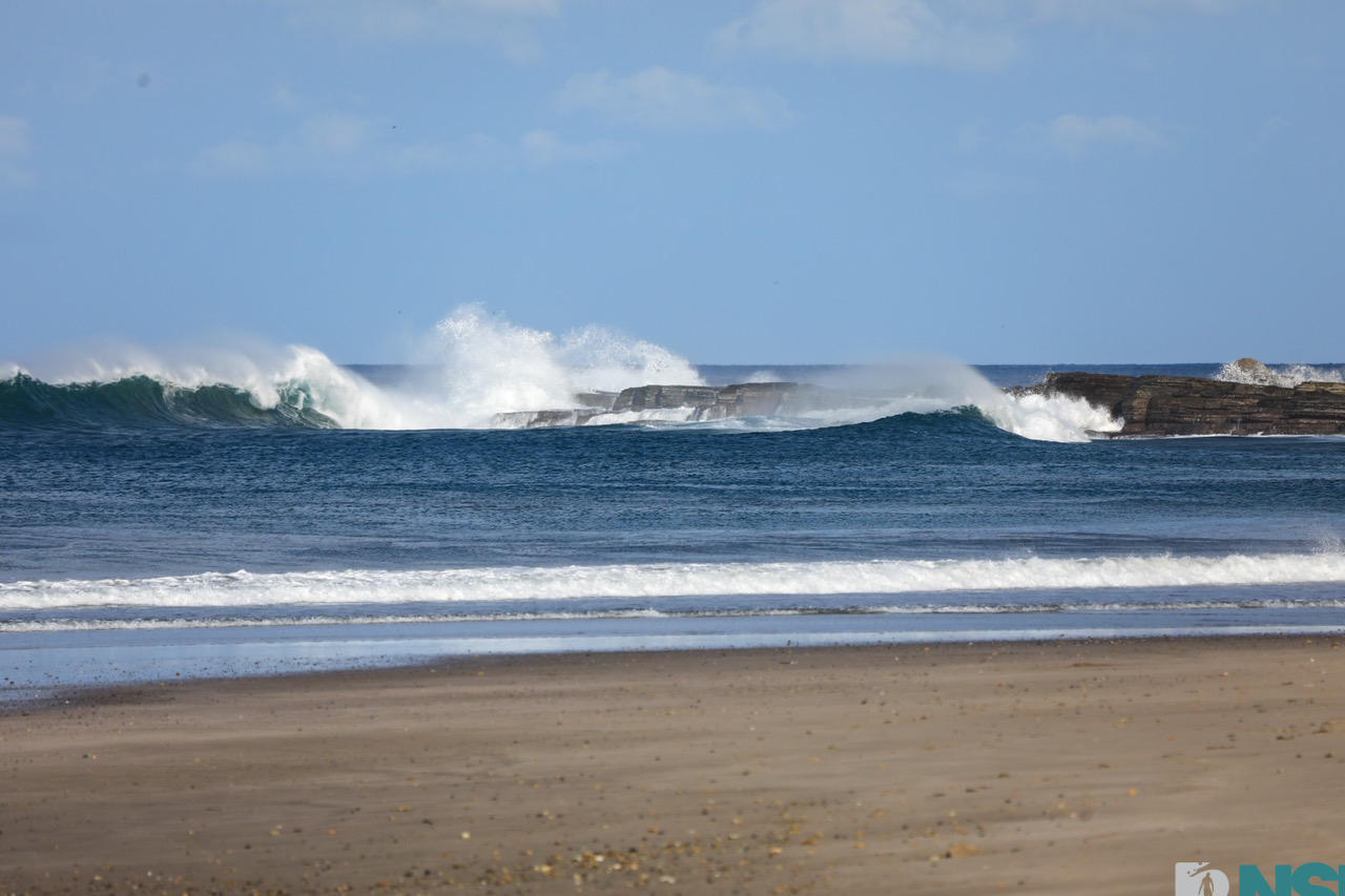 Nicaragua Surf Report - Report Photo 04/29/2026 
