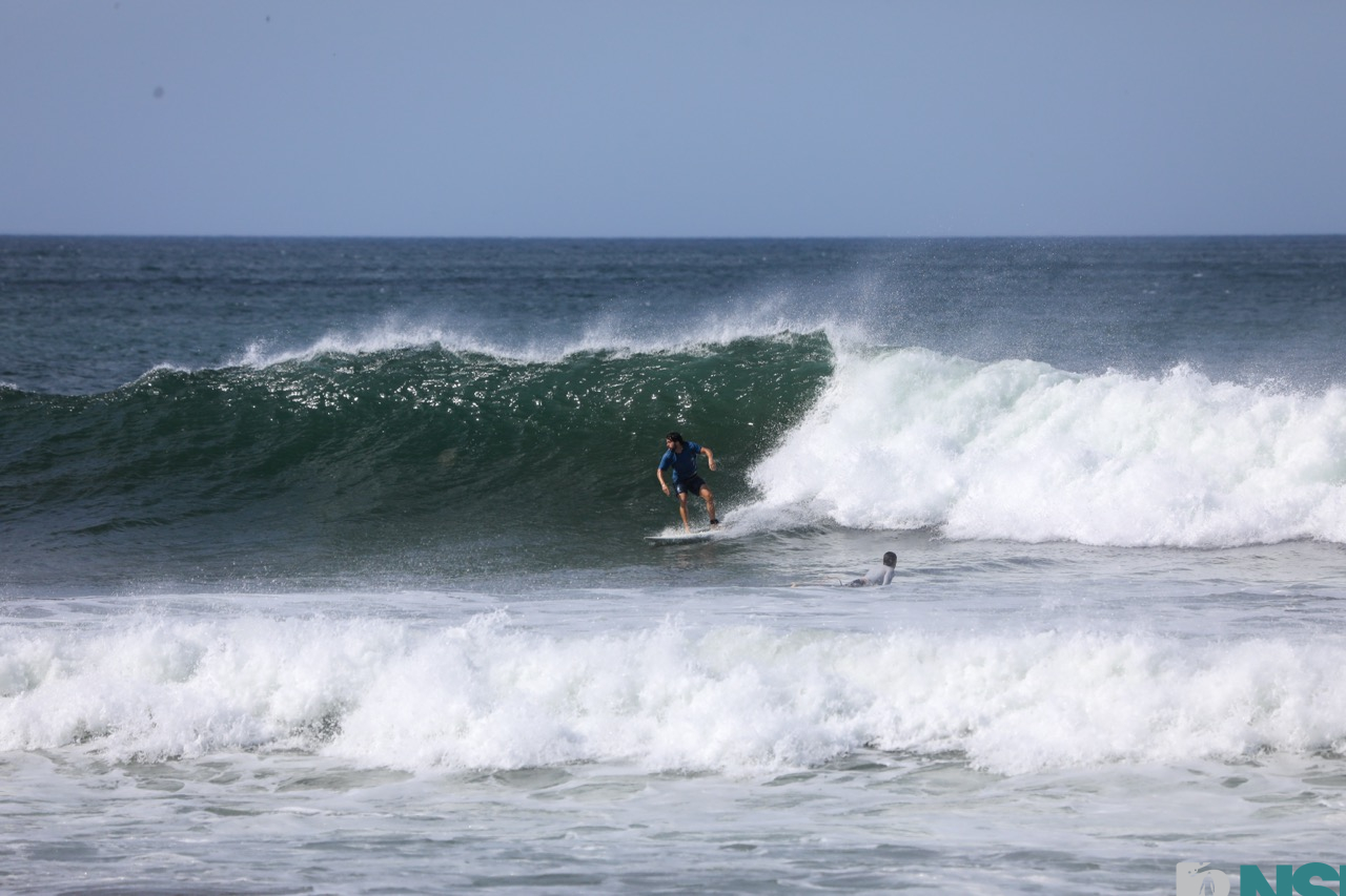 Nicaragua Surf Report - Report Photo 04/13/2026 