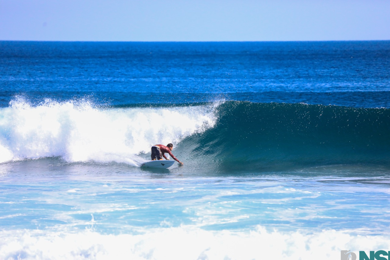 Nicaragua Surf Report - Report Photo 04/19/2026 