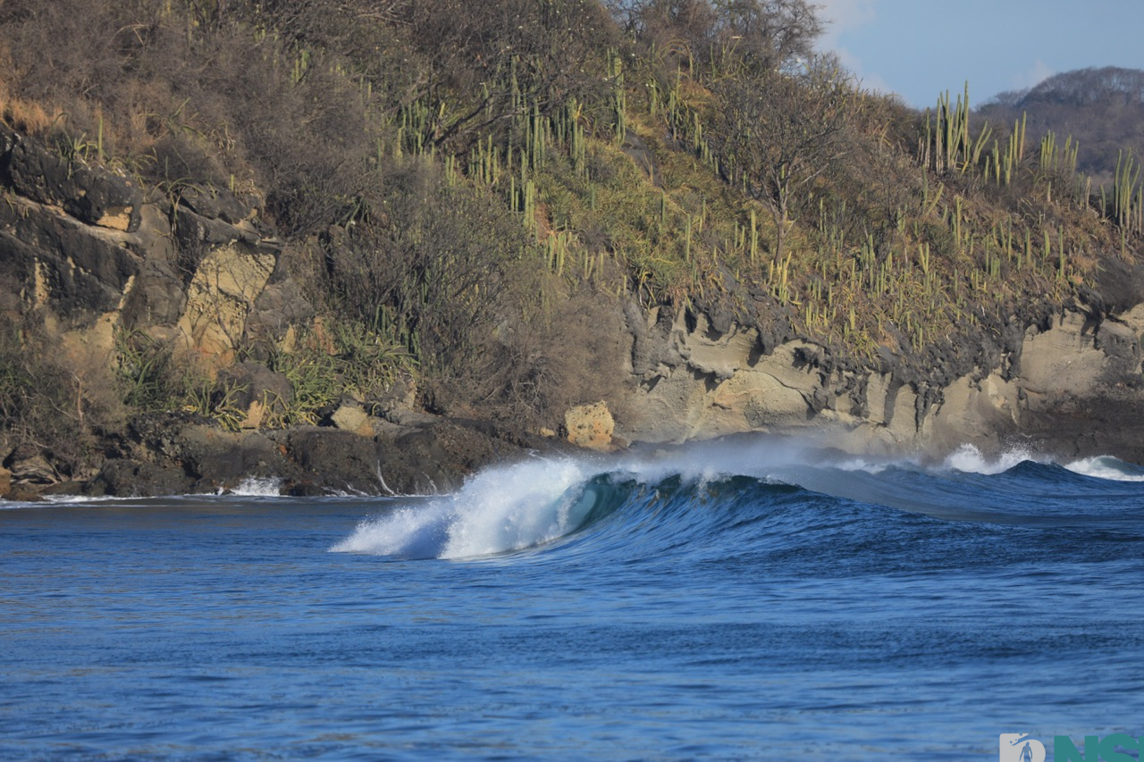 Nicaragua Surf Report - Report Photo 04/21/2026 