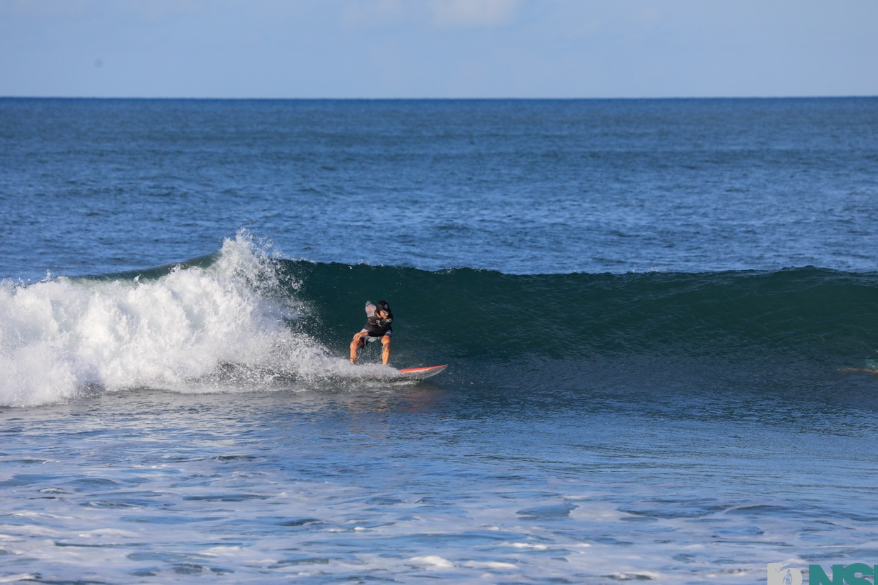 Nicaragua Surf Report - Report Photo 04/23/2026 