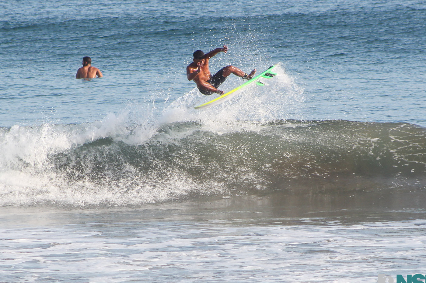 Nicaragua Surf Report - Report Photo 05/28/2026 11:15 pm