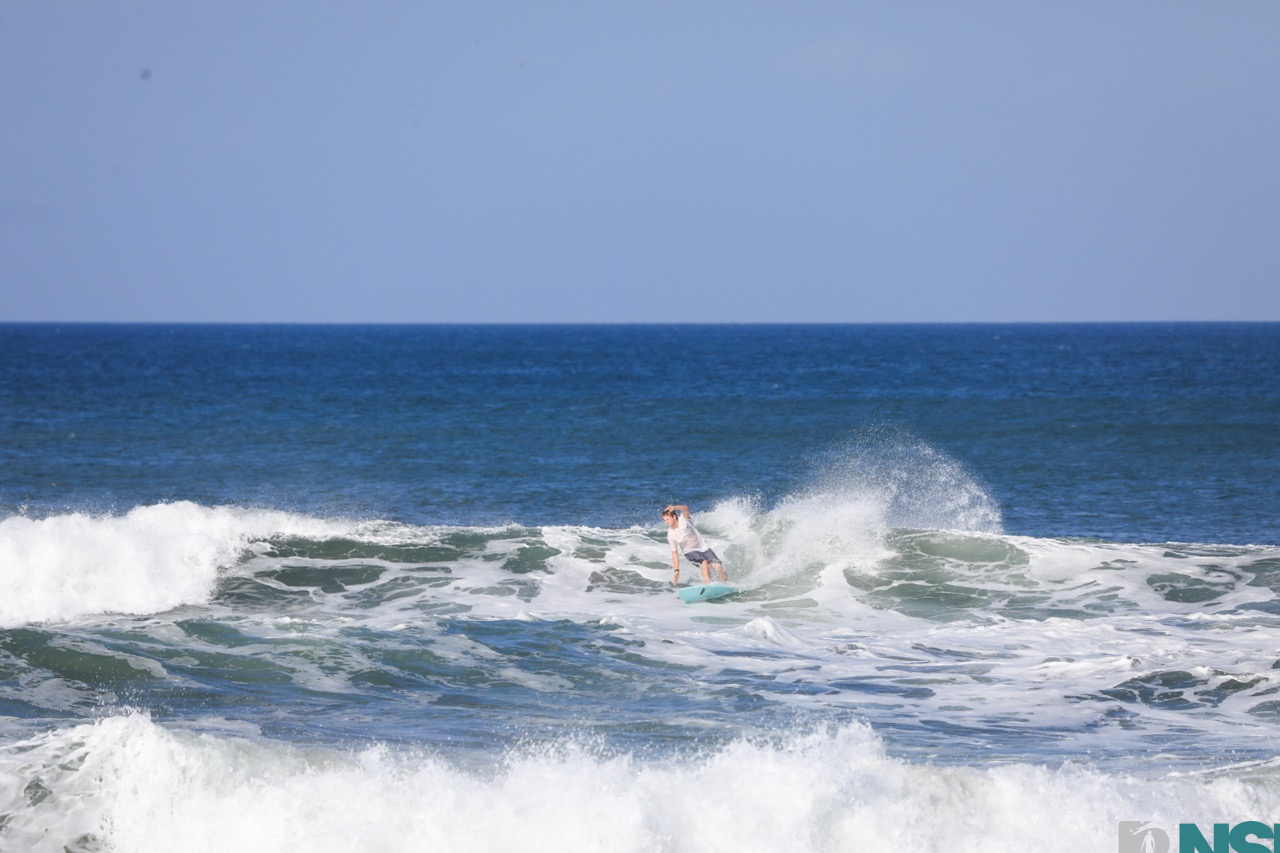 Nicaragua Surf Report - Report Photo 05/05/2026 