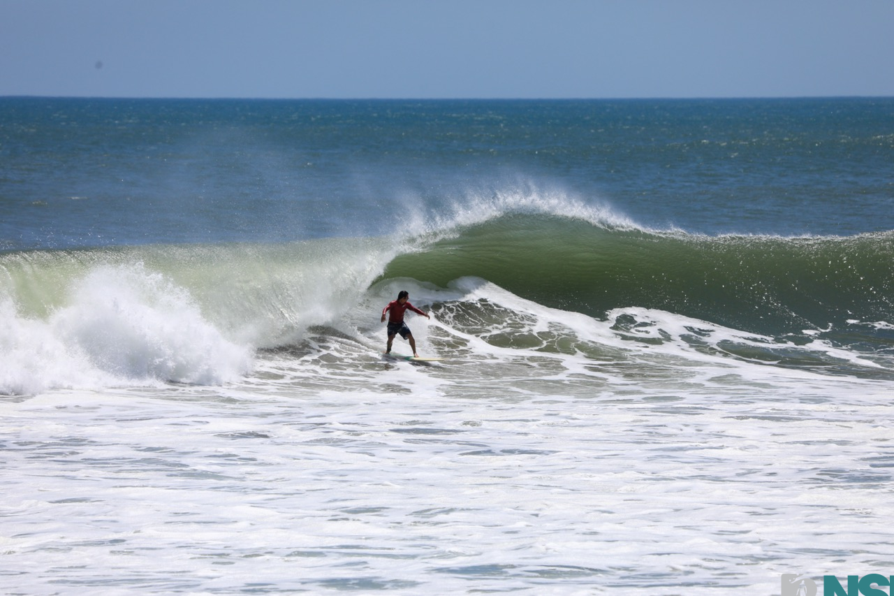 Nicaragua Surf Report - Report Photo 05/11/2026 