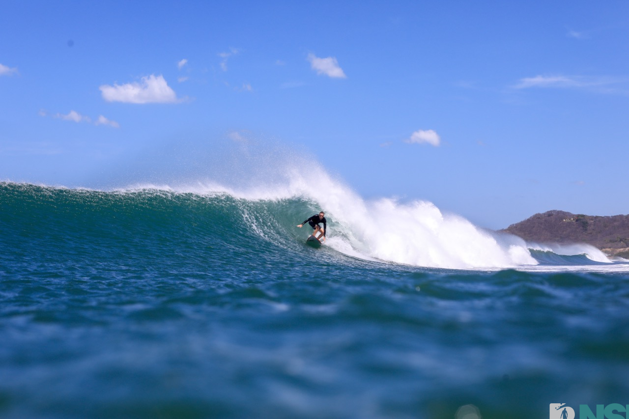 Nicaragua Surf Report - Report Photo 05/12/2026 