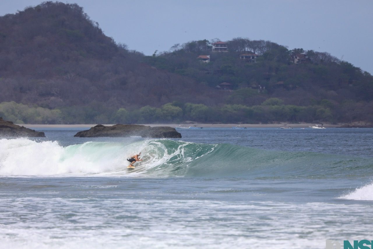 Nicaragua Surf Report - Report Photo 05/18/2026 