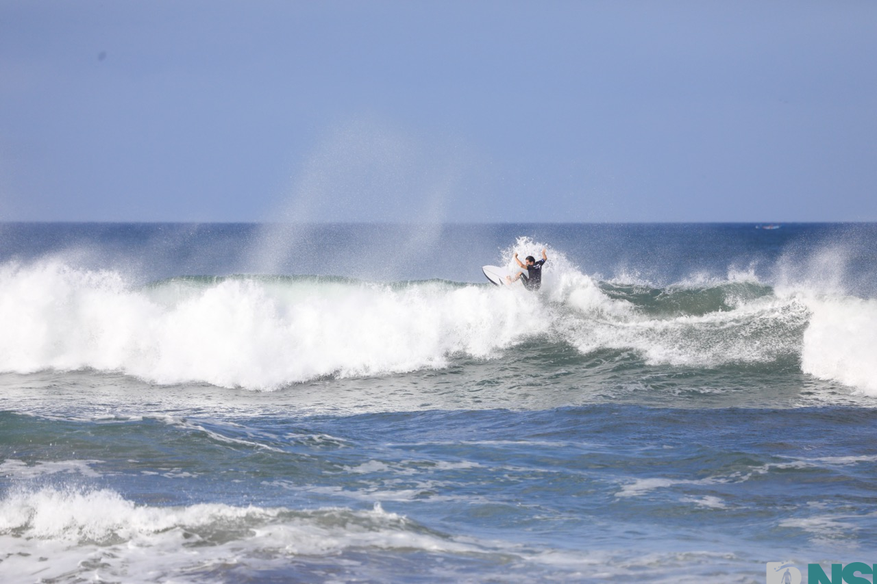Nicaragua Surf Report - Report Photo 05/05/2026 