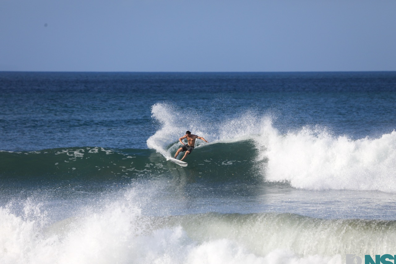 Nicaragua Surf Report - Report Photo 05/05/2026 