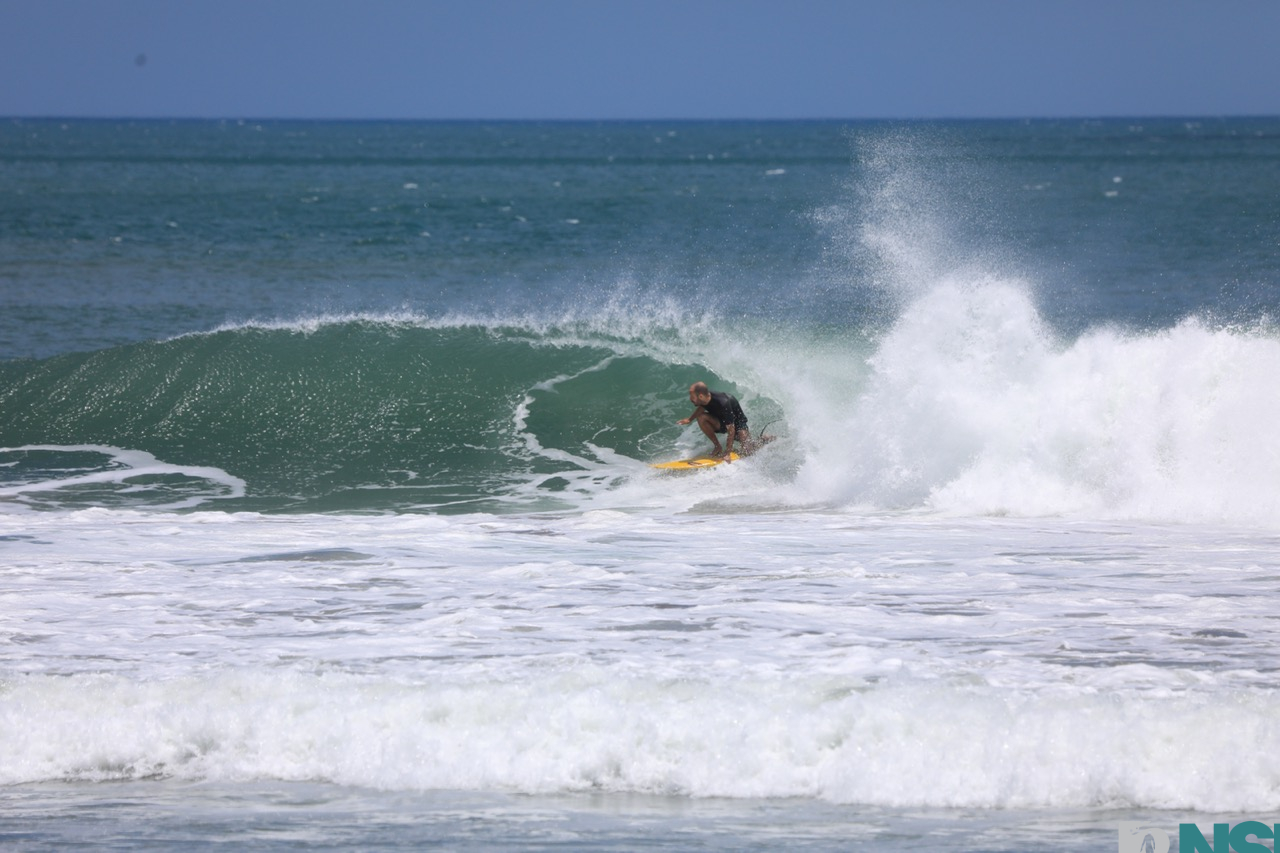 Nicaragua Surf Report - Report Photo 05/11/2026 