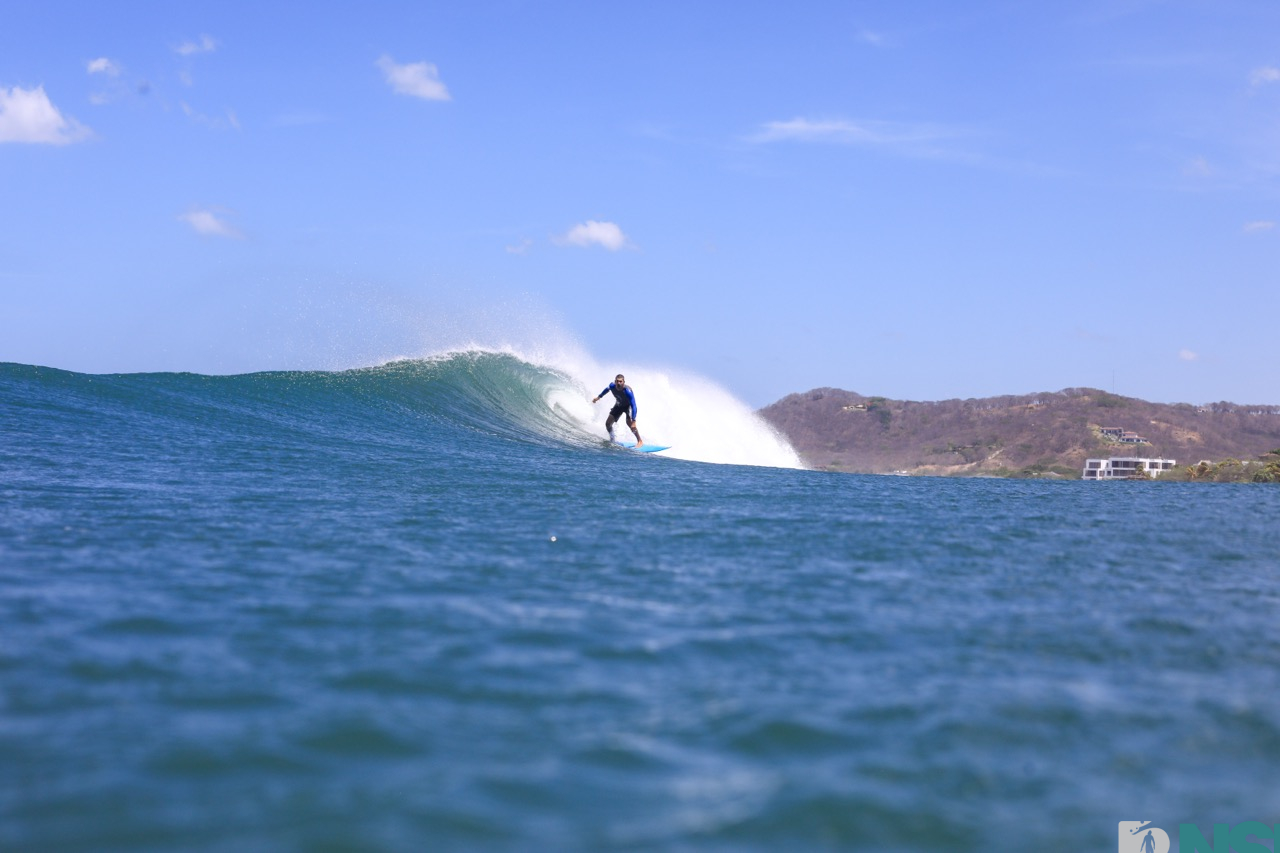 Nicaragua Surf Report - Report Photo 05/12/2026 
