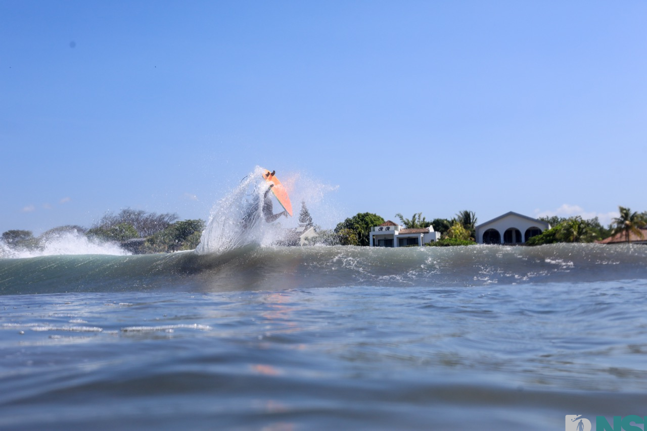 Nicaragua Surf Report - Report Photo 05/14/2026 