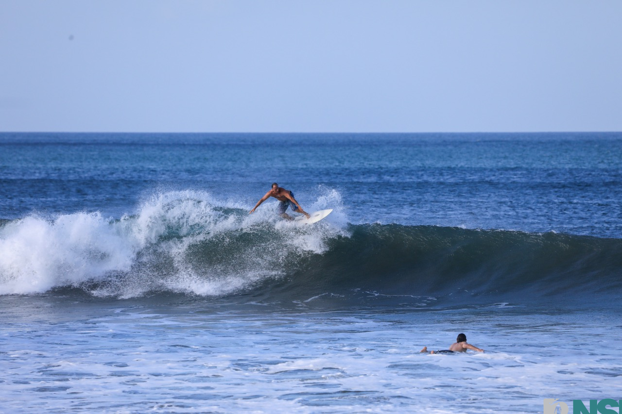 Nicaragua Surf Report - Report Photo 05/05/2026 