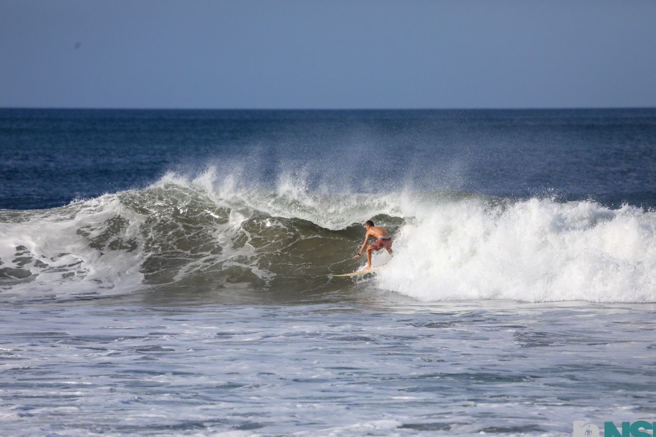Nicaragua Surf Report - Report Photo 05/05/2026 
