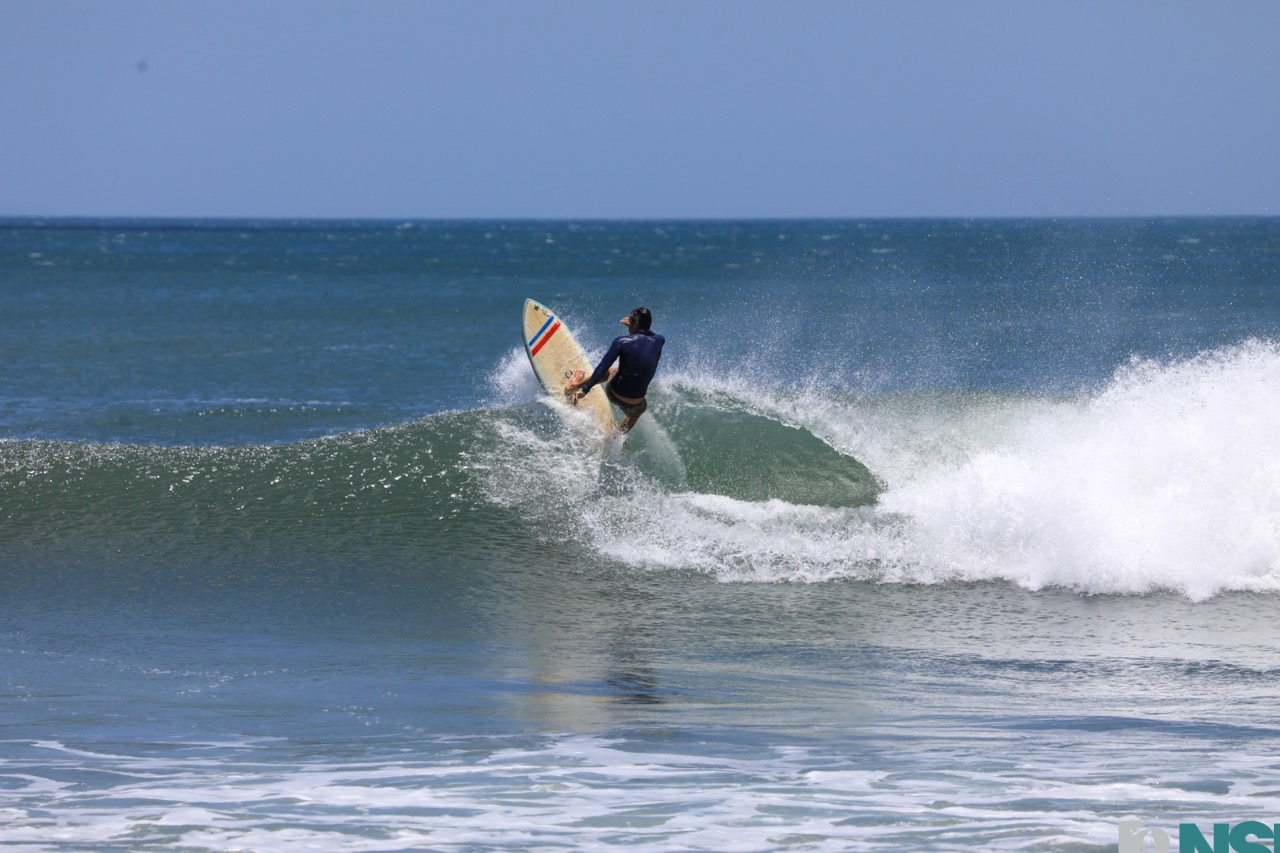 Nicaragua Surf Report - Report Photo 05/13/2026 