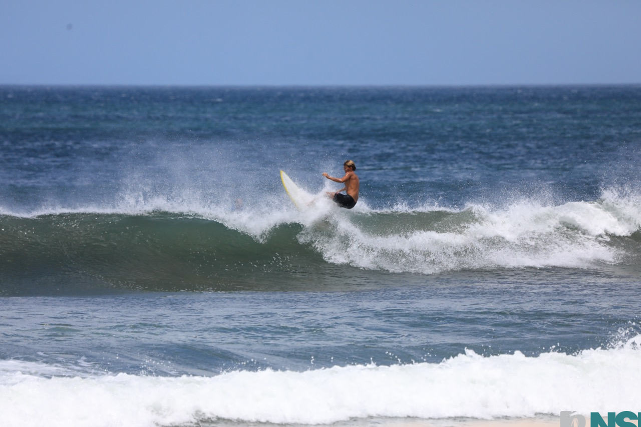 Nicaragua Surf Report - Report Photo 05/24/2026 