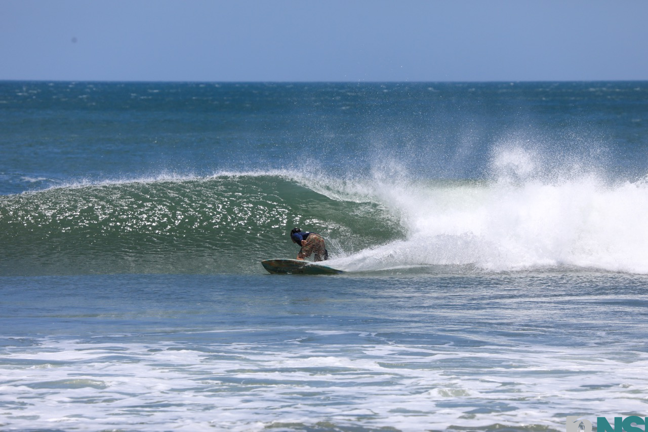 Nicaragua Surf Report - Report Photo 05/13/2026 