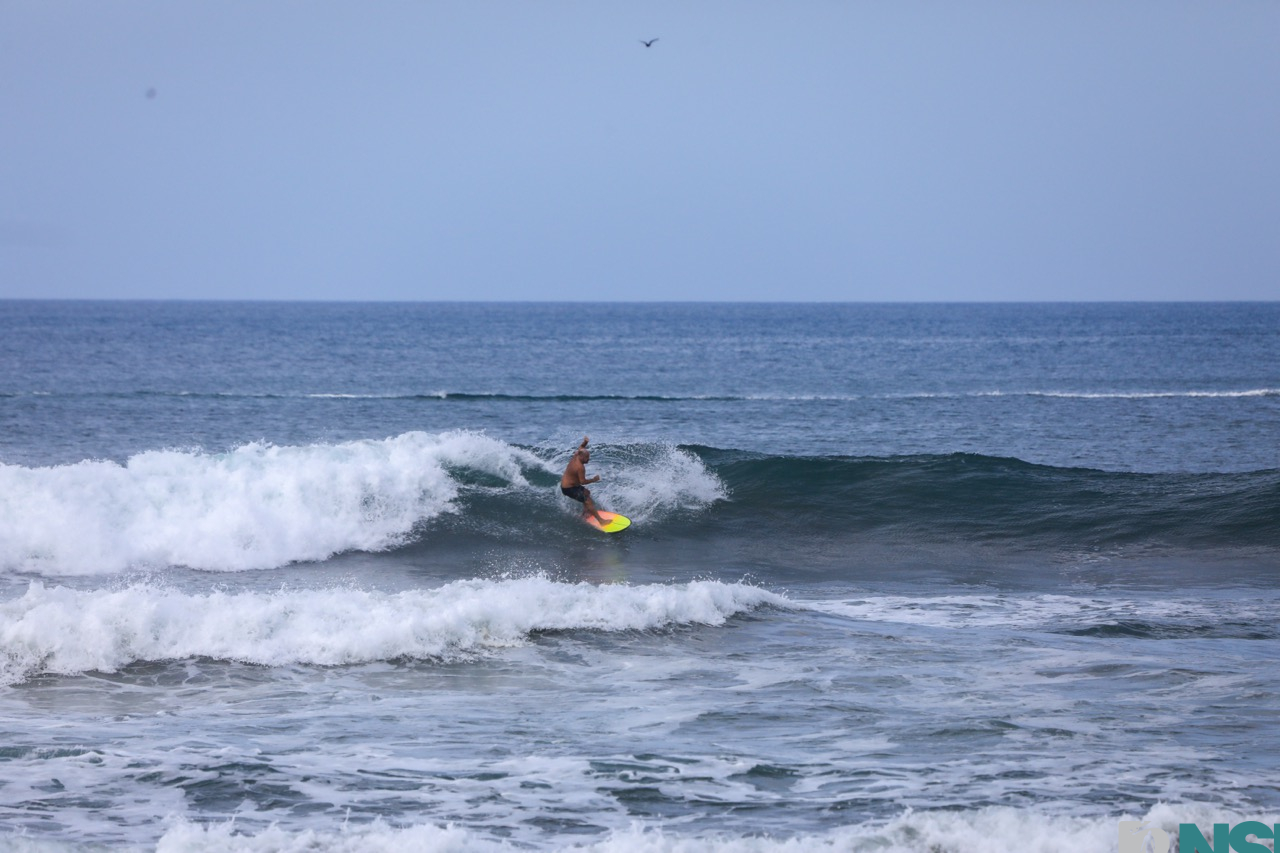 Nicaragua Surf Report - Report Photo 05/04/2026 