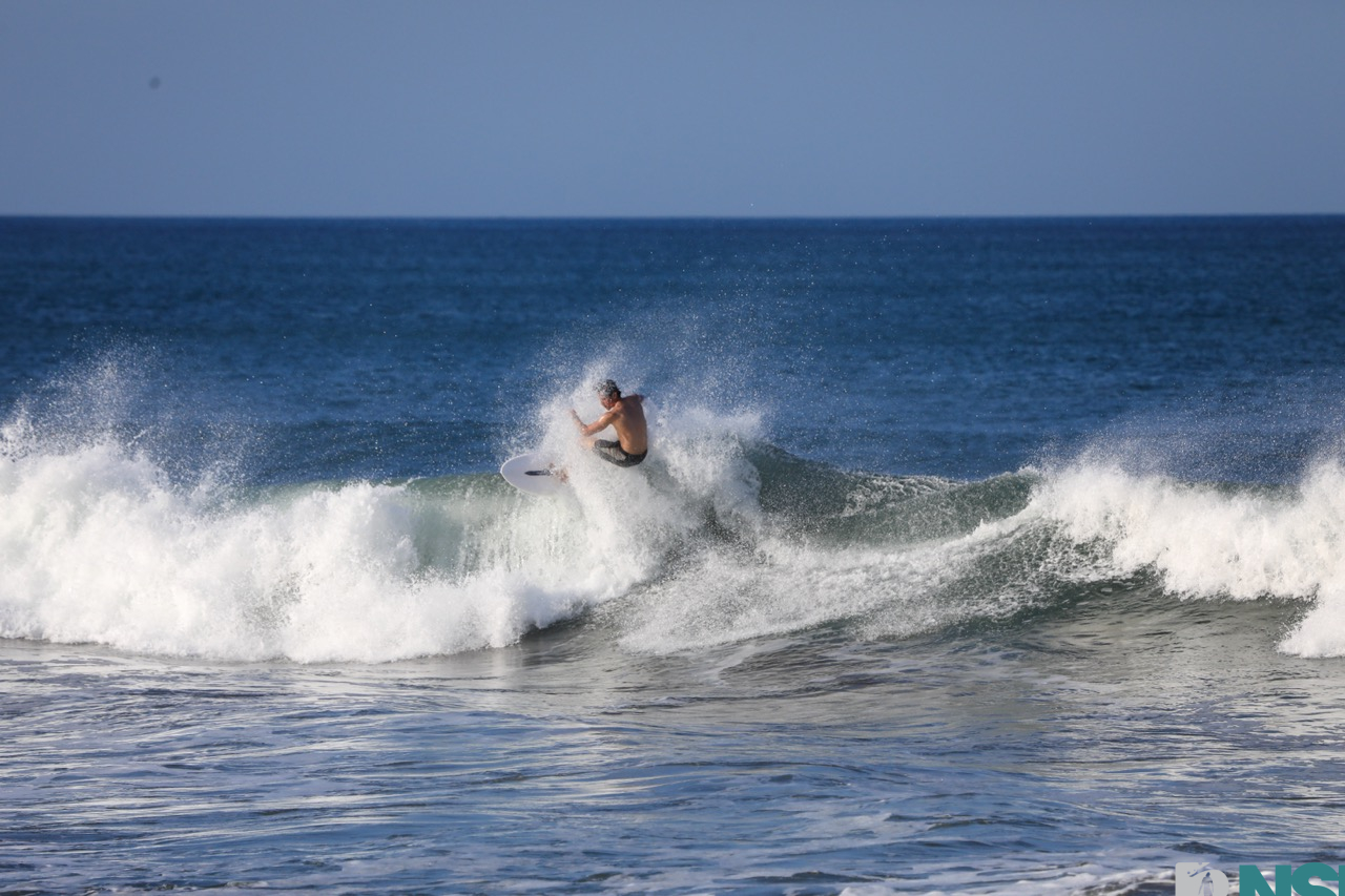 Nicaragua Surf Report - Report Photo 05/05/2026 