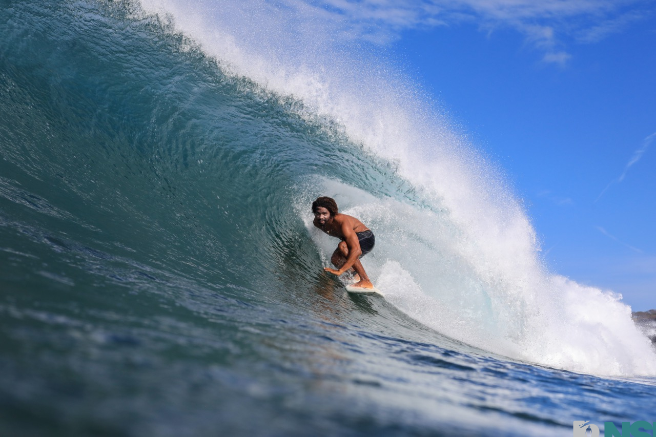 Nicaragua Surf Report - Report Photo 05/27/2026 