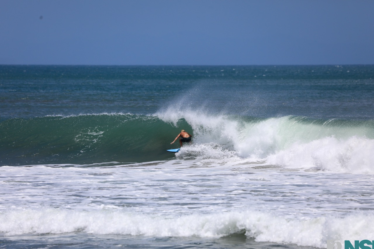 Nicaragua Surf Report - Report Photo 05/11/2026 