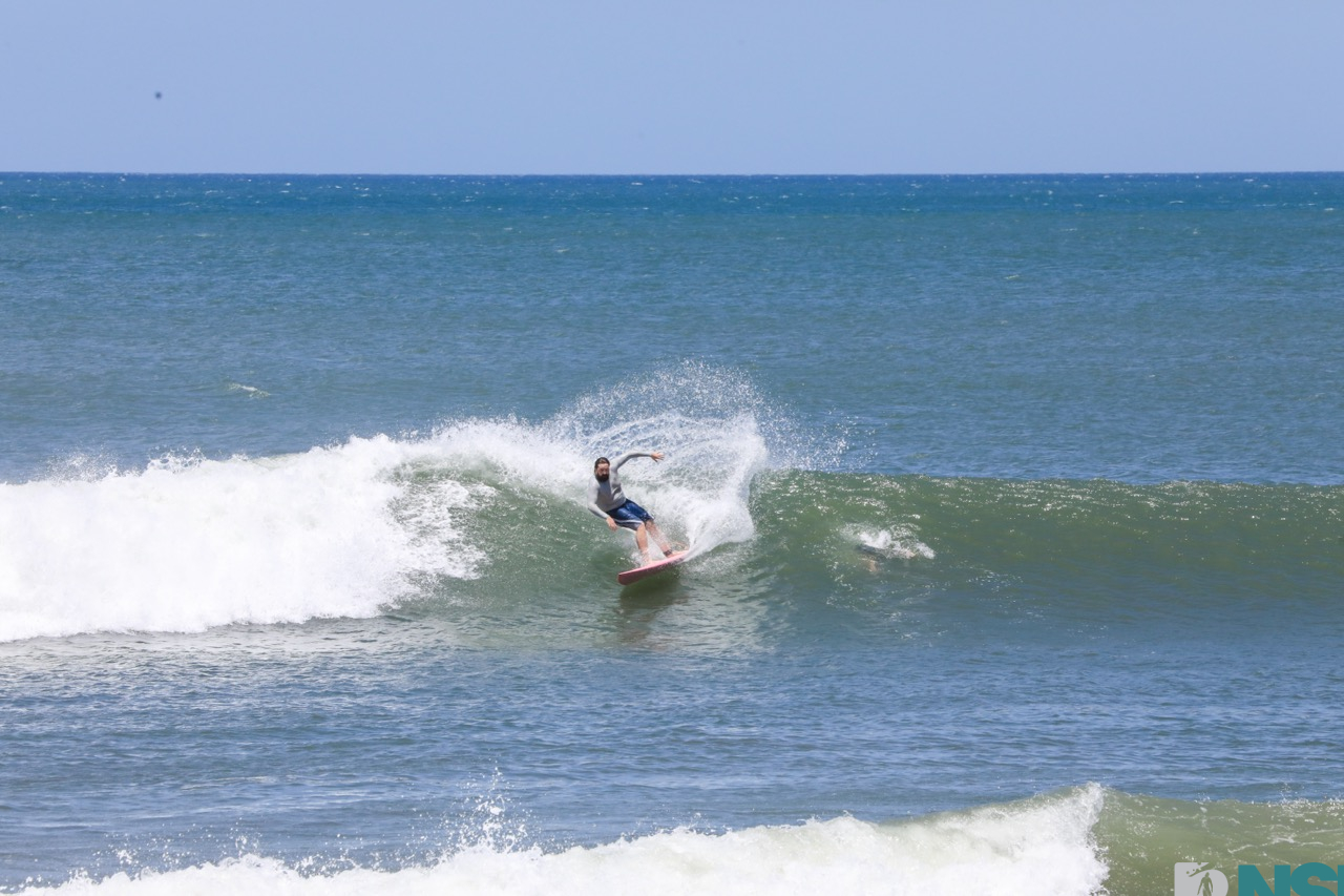 Nicaragua Surf Report - Report Photo 05/11/2026 