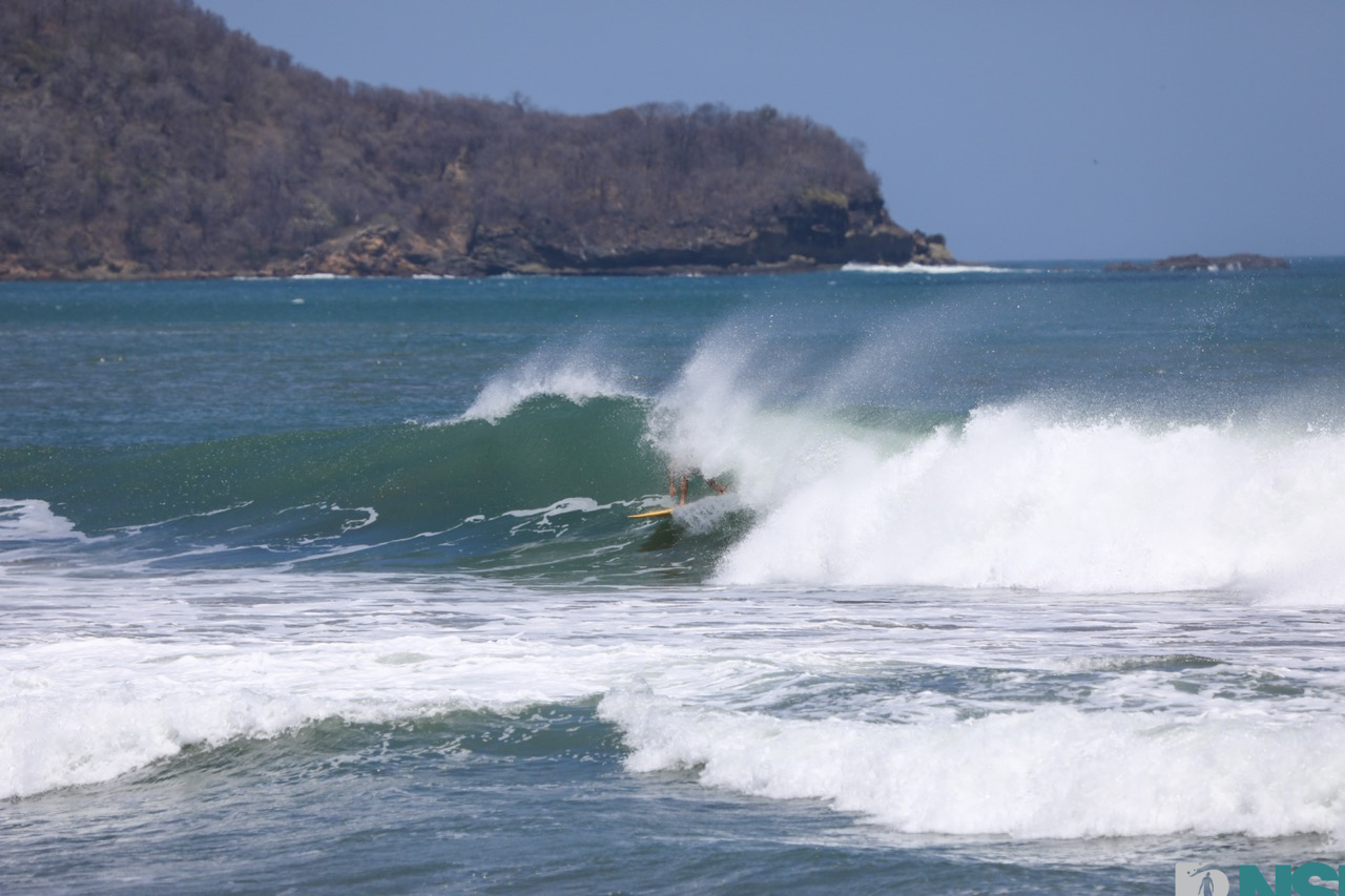 Nicaragua Surf Report - Report Photo 05/11/2026 