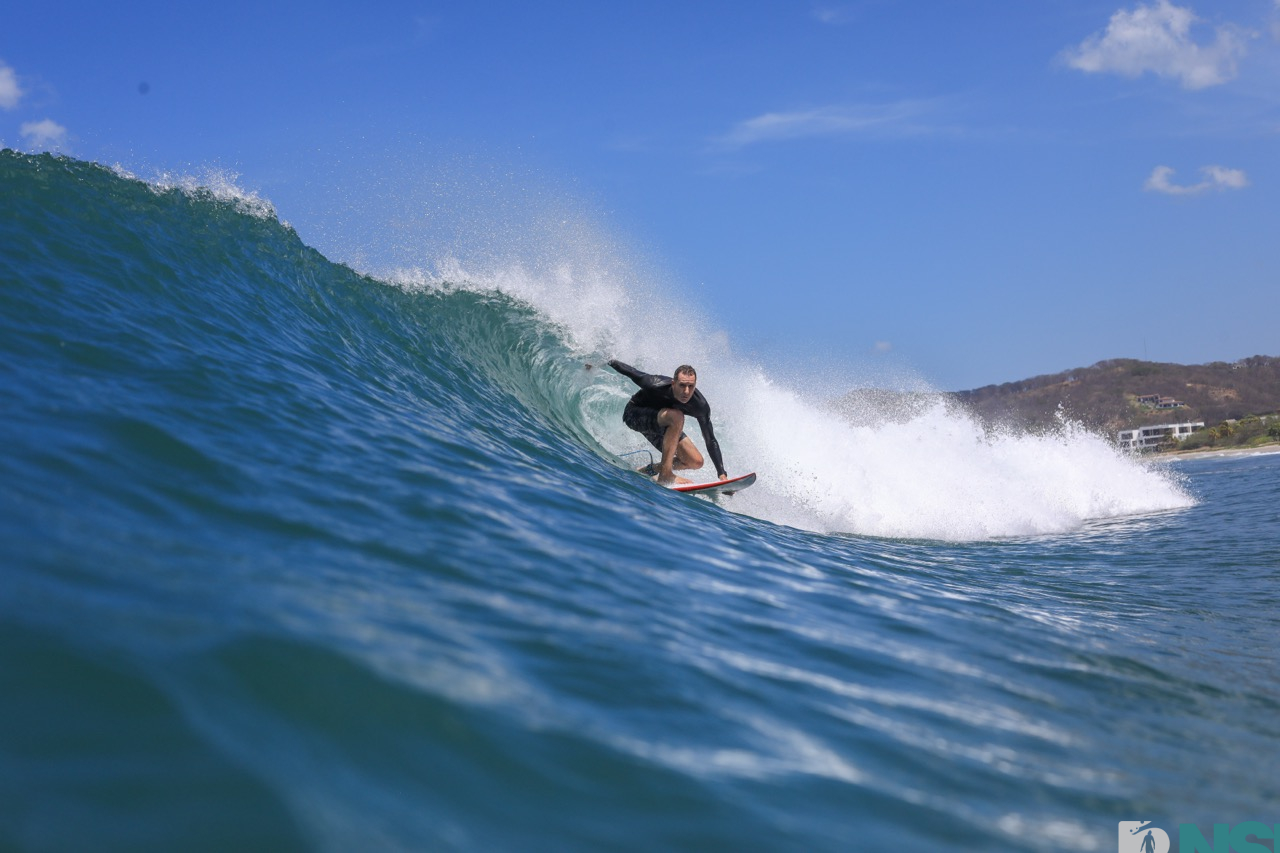 Nicaragua Surf Report - Report Photo 05/12/2026 