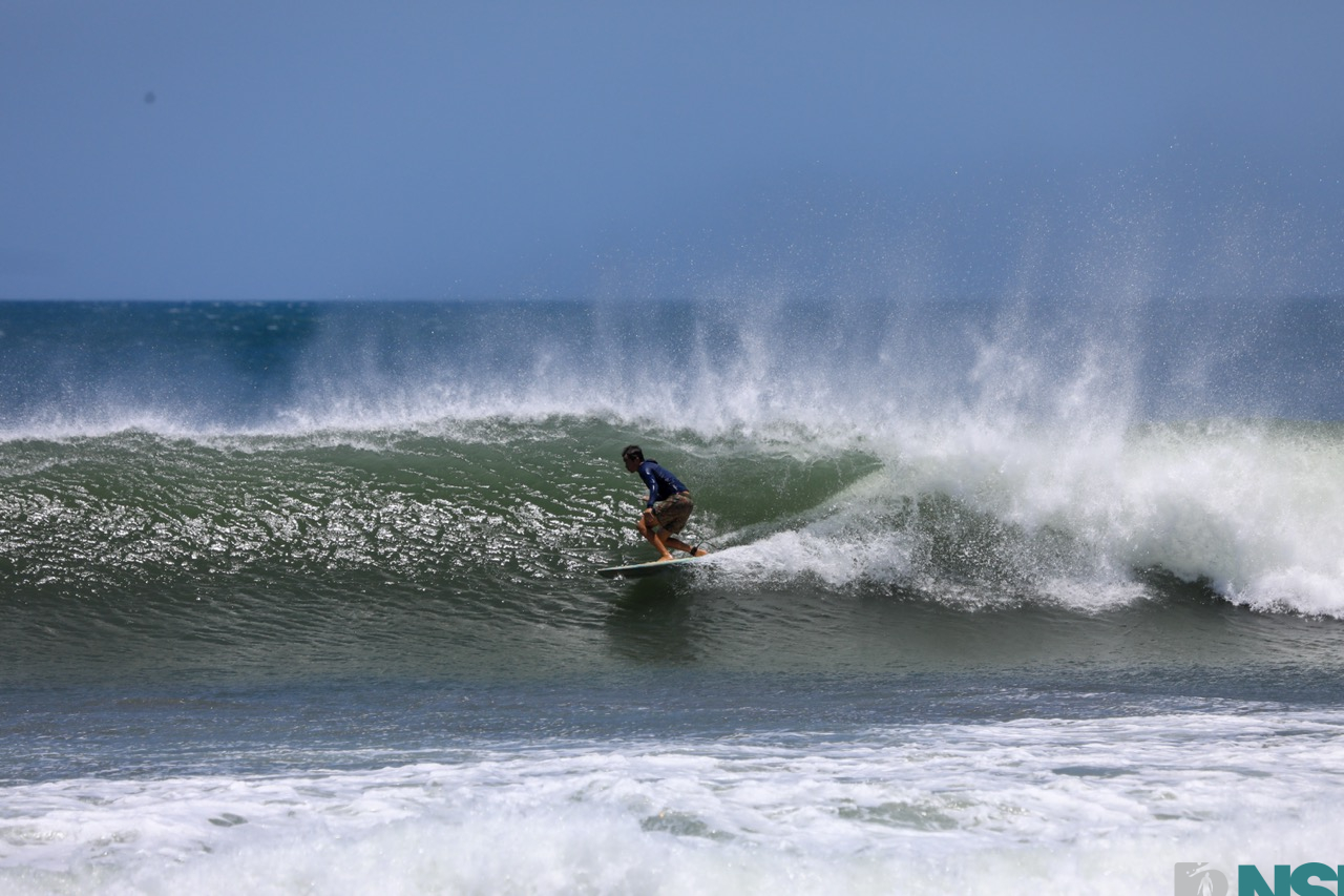 Nicaragua Surf Report - Report Photo 05/13/2026 