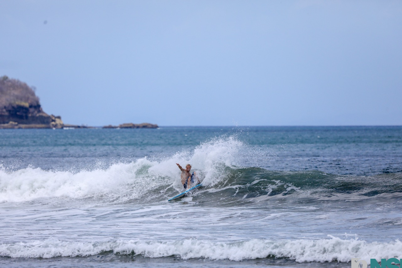 Nicaragua Surf Report - Report Photo 05/18/2026 
