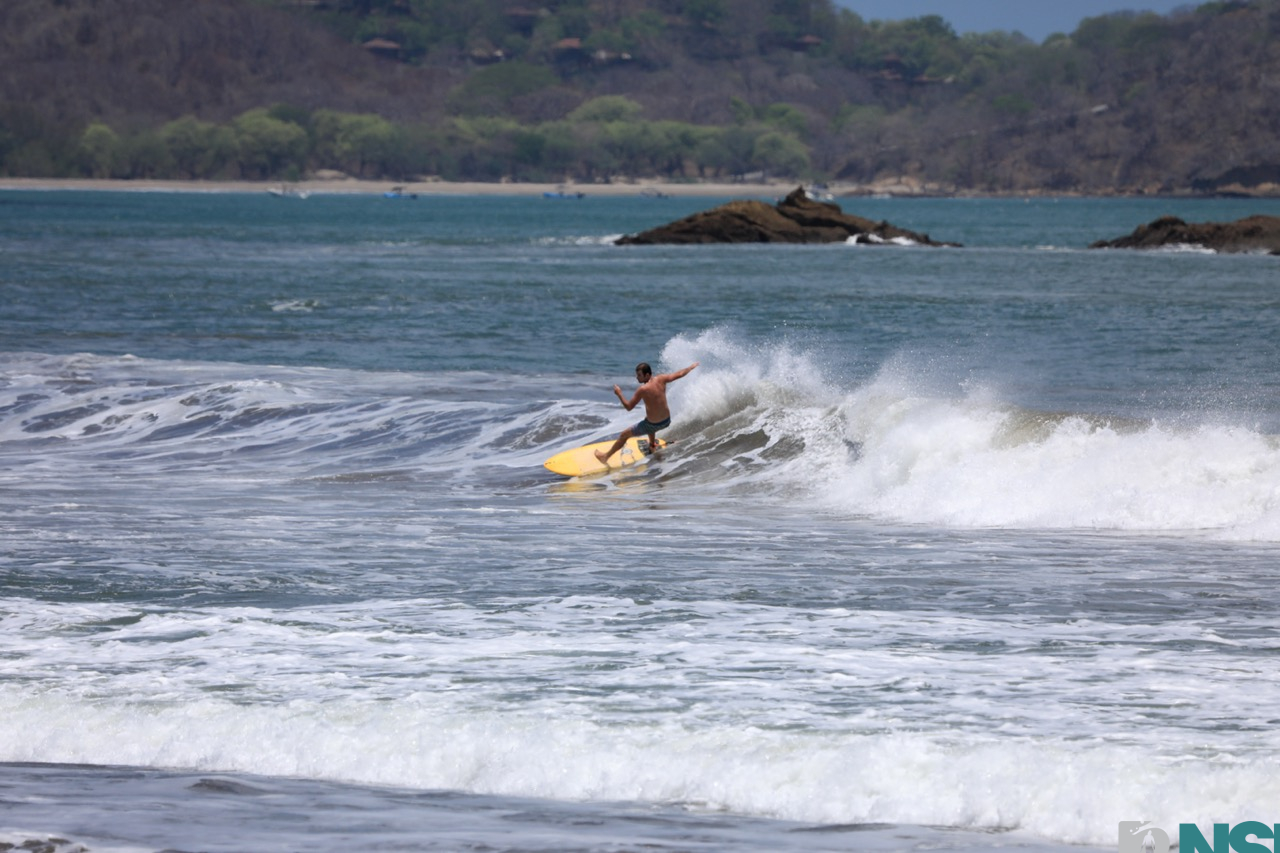 Nicaragua Surf Report - Report Photo 05/11/2026 