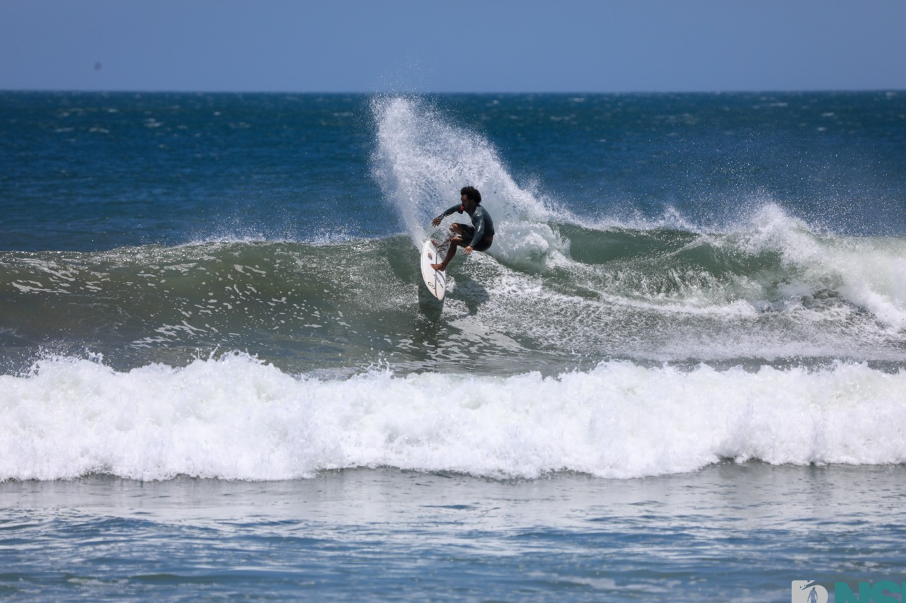 Nicaragua Surf Report - Report Photo 05/13/2026 