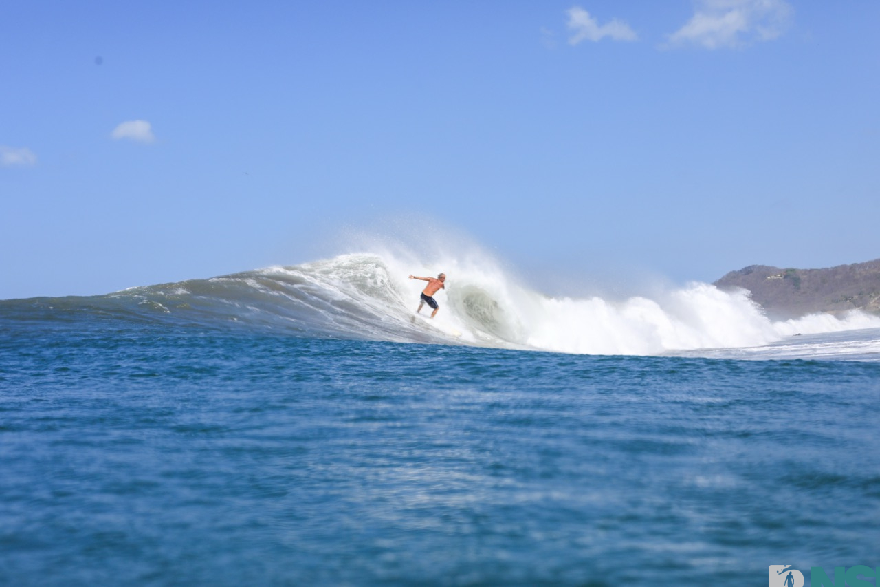 Nicaragua Surf Report - Report Photo 05/14/2026 