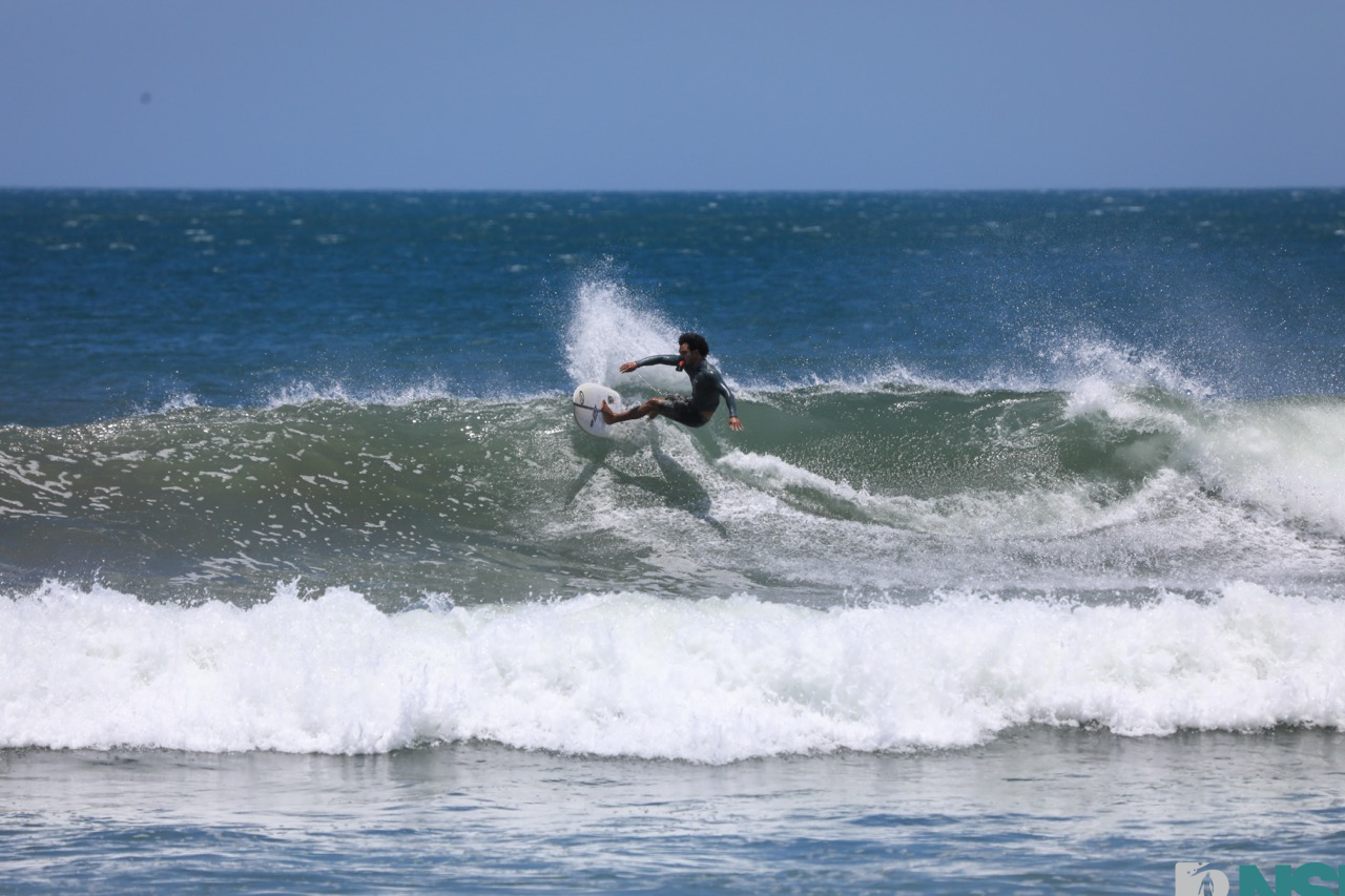 Nicaragua Surf Report - Report Photo 05/13/2026 