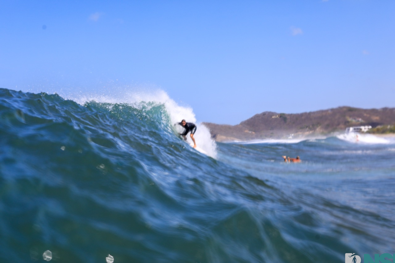 Nicaragua Surf Report - Report Photo 05/14/2026 