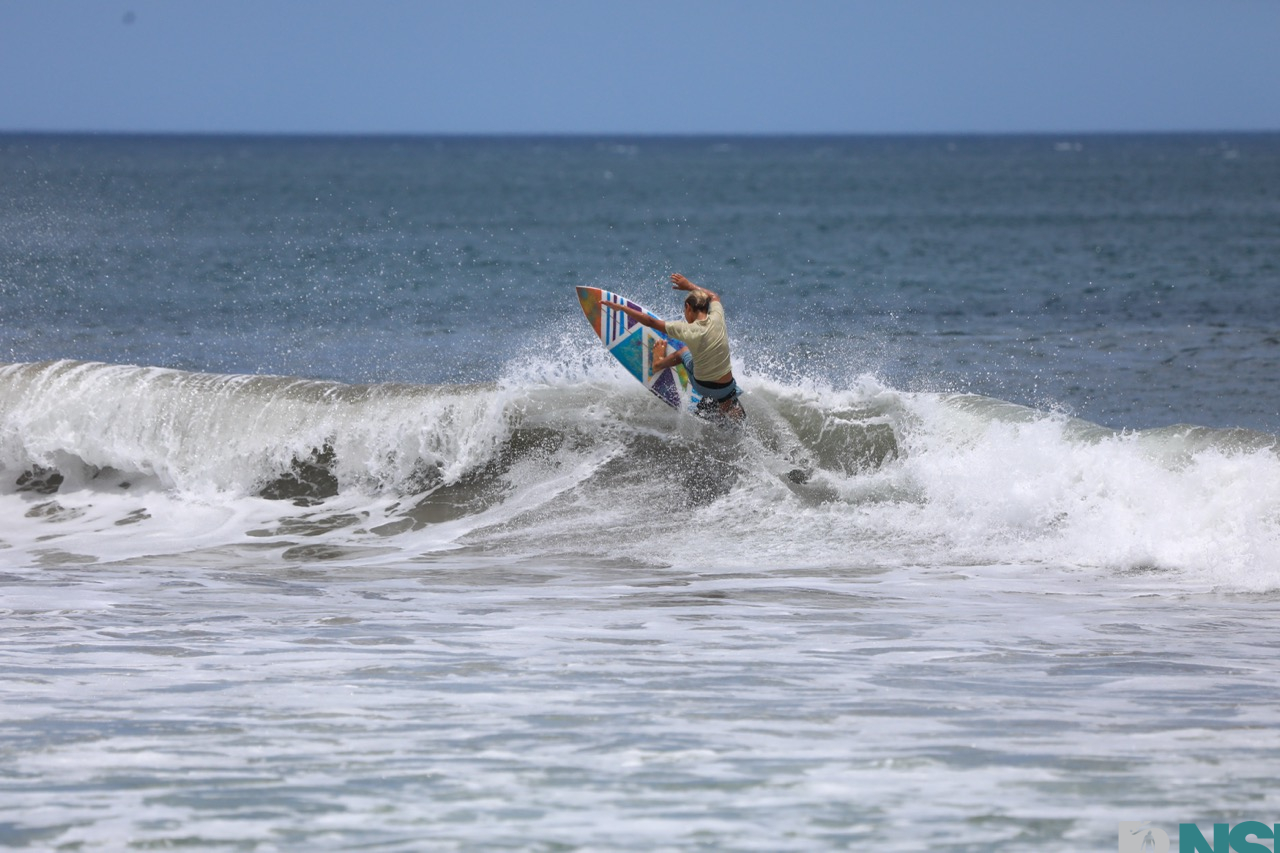 Nicaragua Surf Report - Report Photo 05/18/2026 