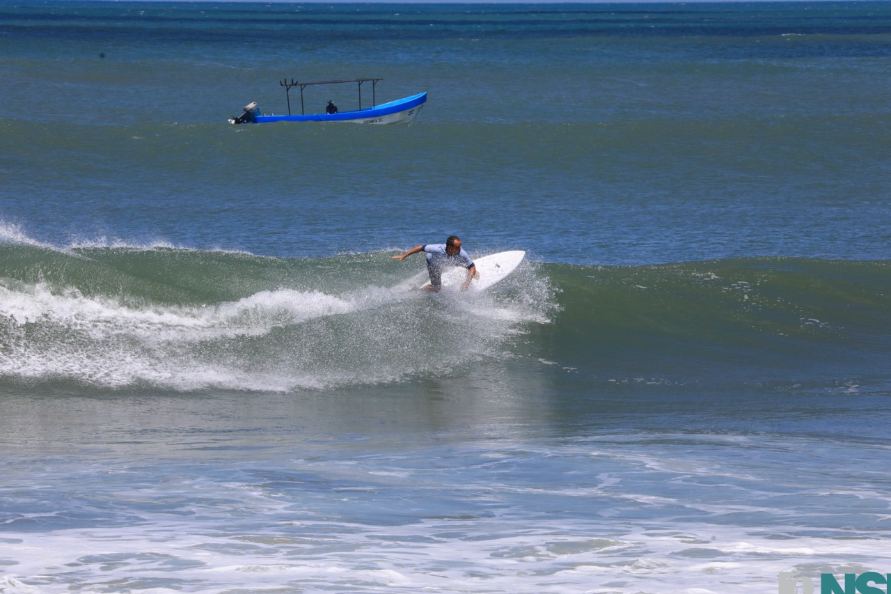Nicaragua Surf Report - Report Photo 05/11/2026 