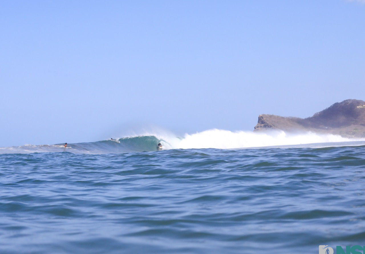 Nicaragua Surf Report - Report Photo 05/14/2026 