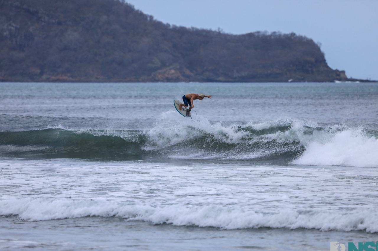 Nicaragua Surf Report - Report Photo 05/18/2026 