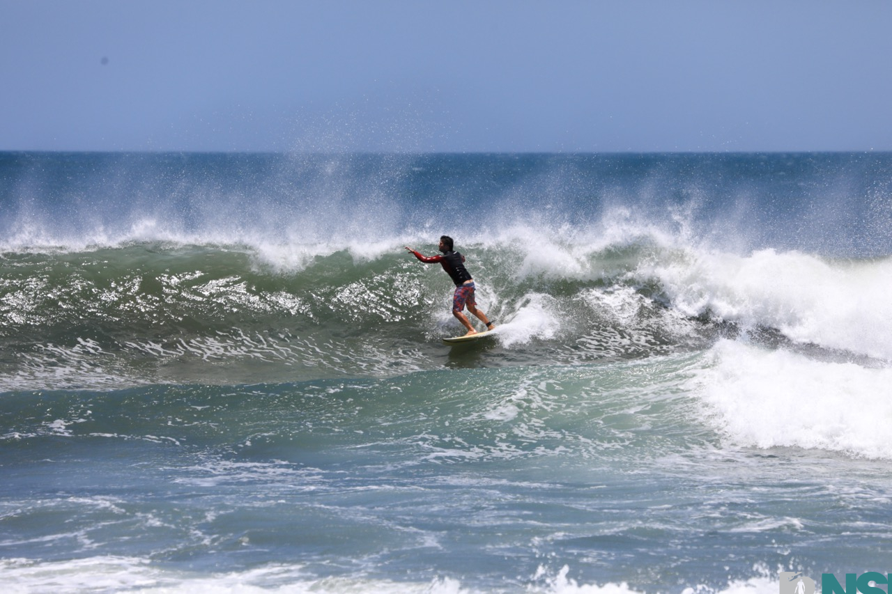 Nicaragua Surf Report - Report Photo 05/13/2026 