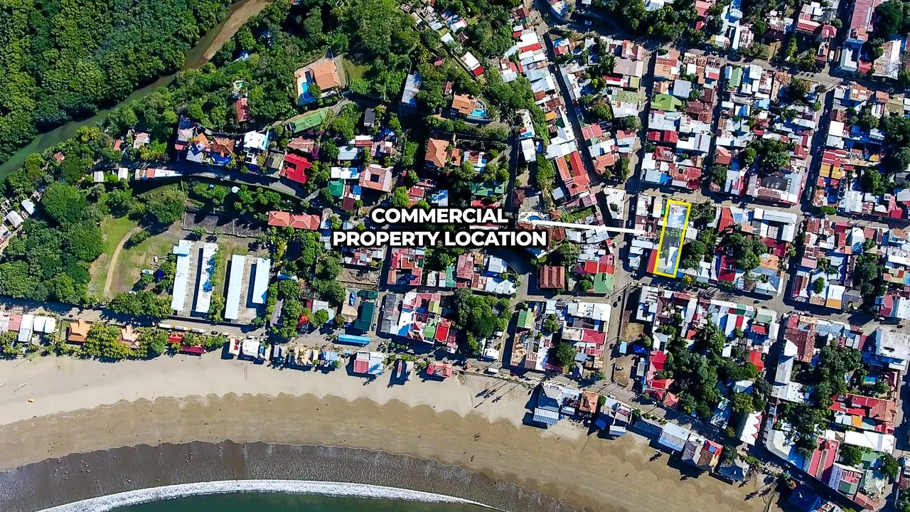 Prime Downtown Commercial Property