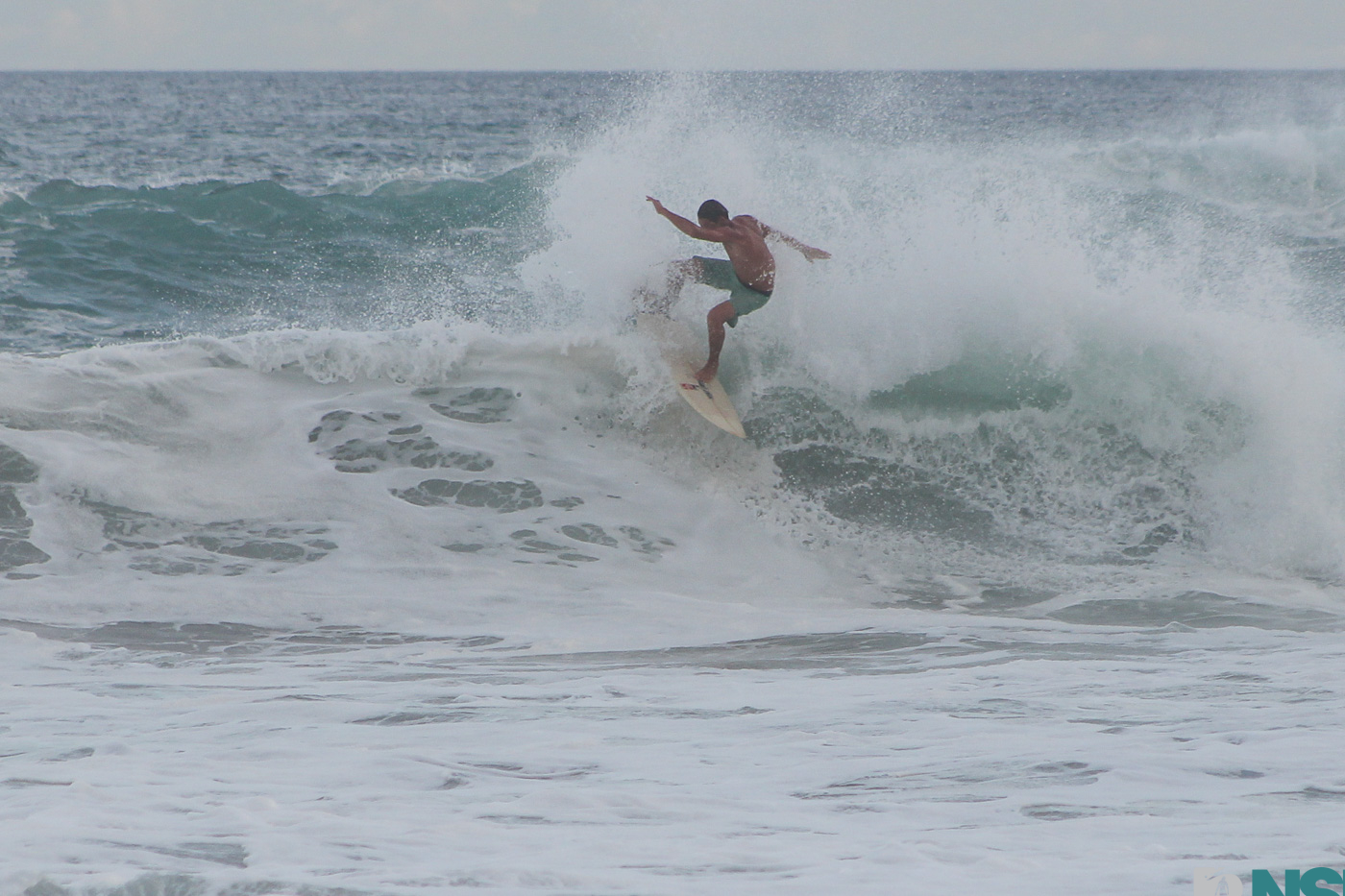 Nicaragua Surf Report - Report Photo 06/05/2026 11:14 pm