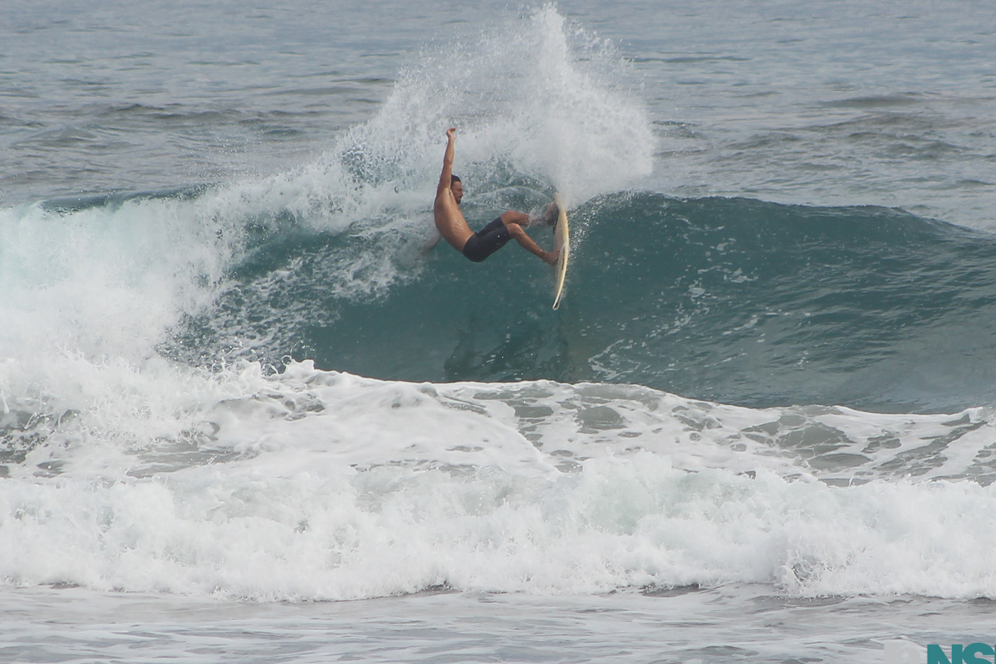 Nicaragua Surf Report - Report Photo 06/06/2026 11:16 pm