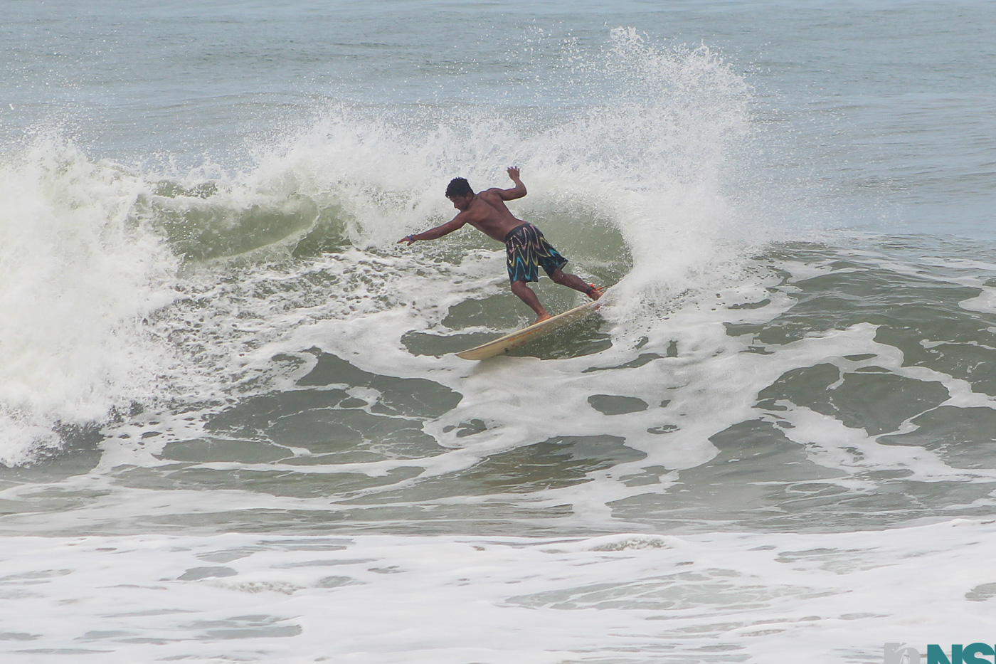 Nicaragua Surf Report - Report Photo 06/11/2026 11:15 pm