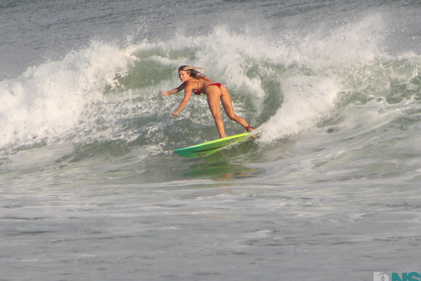 Nicaragua Surf Report - Report Photo 06/18/2026 11:09 pm