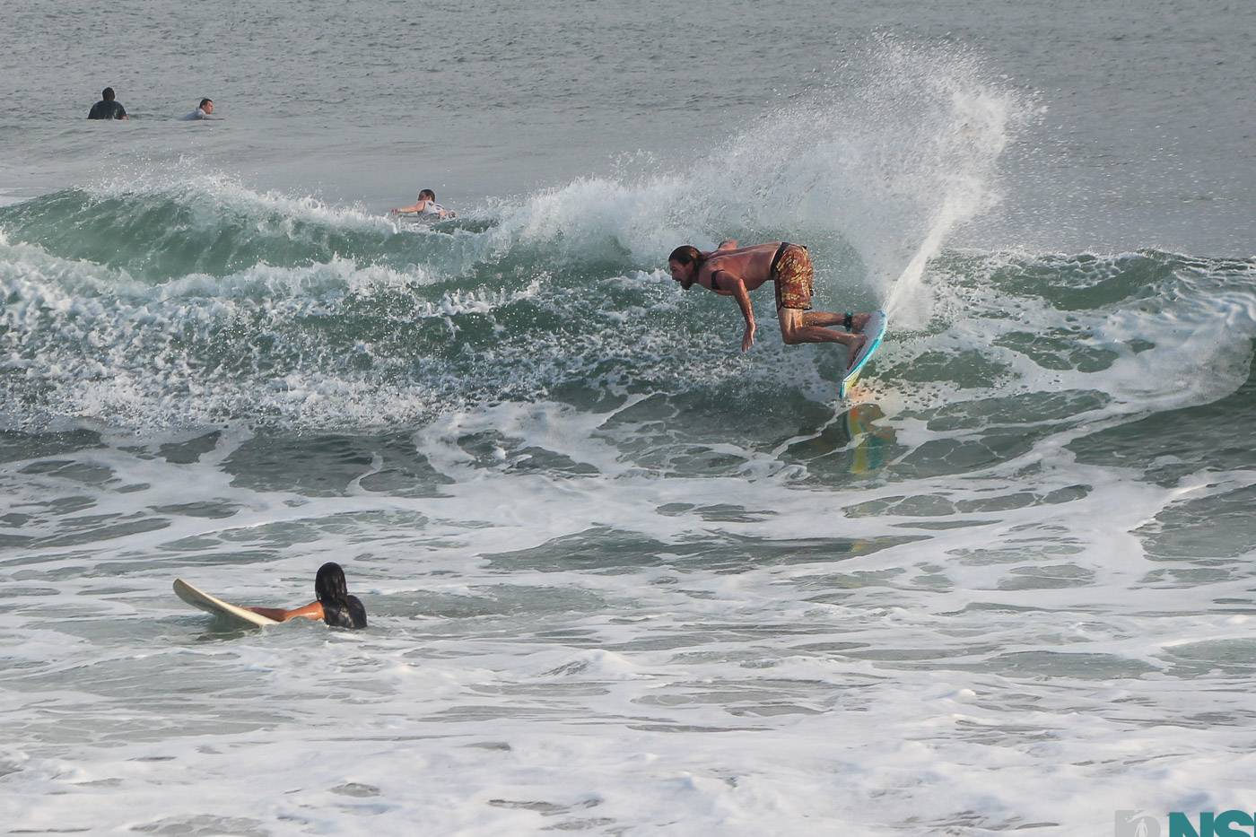 Nicaragua Surf Report - Report Photo 06/18/2026 11:15 pm