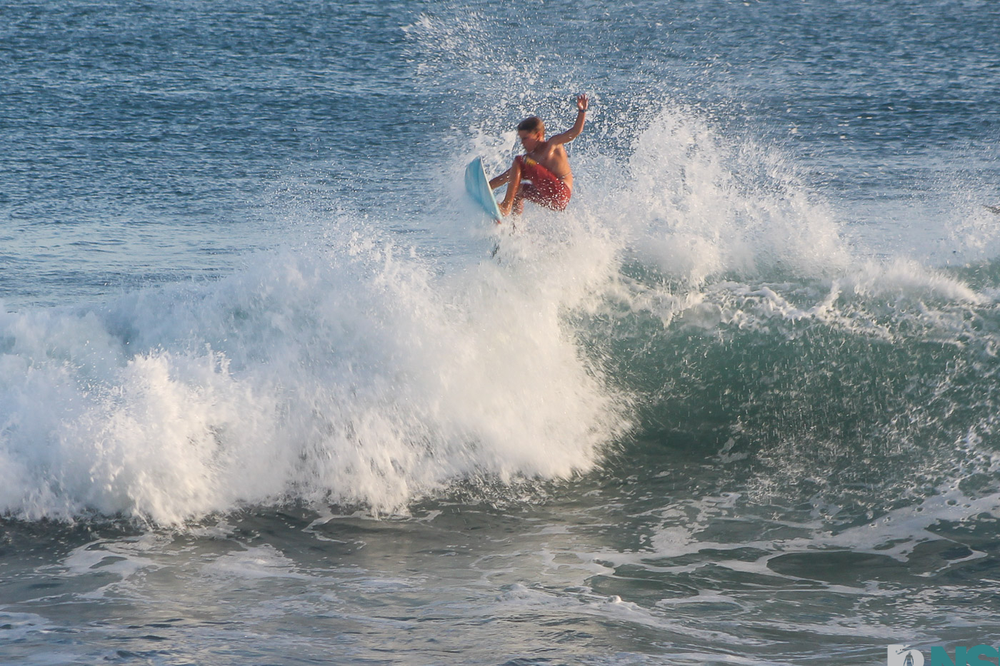 Nicaragua Surf Report - Report Photo 06/20/2026 3:43 pm